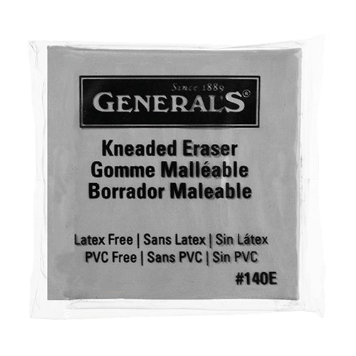 General Pencil Kneaded Eraser in Large or Extra Large Size – ARCH