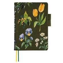 Hobonichi Techo 2026 Tolight: Garden of Botany A5 Cousin Size