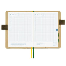 Hobonichi Techo 2026 Tolight: Garden of Botany A5 Cousin Size