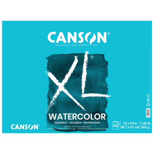 Canson XL Drawing Pads, 70lb Various Sizes – ARCH Art Supplies