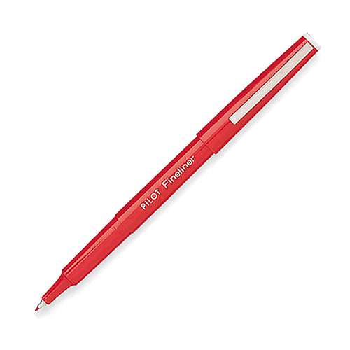 TRATTO Pen Fineliner V12 – Blau, 0,5 Mm Faserspitze Für Glattes Schreiben