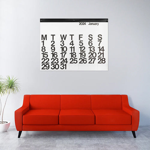 Stendig 2024 Wall Calendar ARCH Art Supplies Stendig 2024 Wall Calendar ARCH Art Supplies