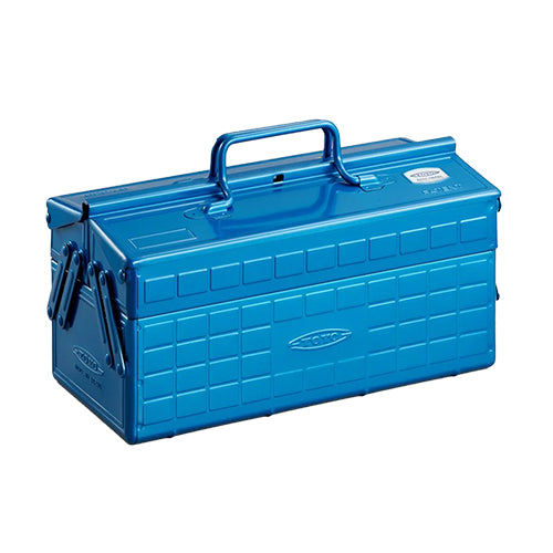 Toyo Steel Two-Level Toolbox