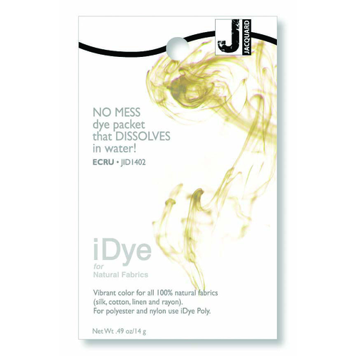 Idye for Natural and Poly Fabrics 