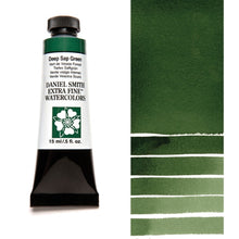 Daniel Smith Extra-Fine Watercolors - 15ml - Green's and Earthtones