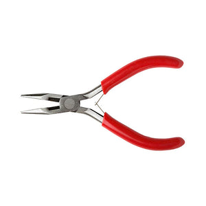 Excel Plier Long Nose 5" with Side Cutter