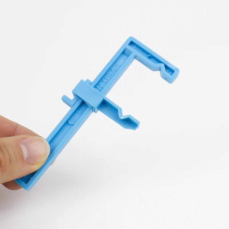 Small Plastic Clamps, Hobby Clamps