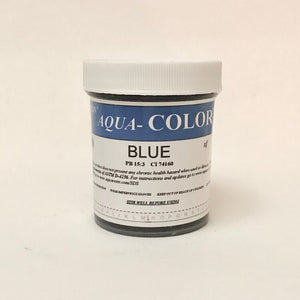 Aqua•Resin Aqua Color Resin Tints, Assorted Colors