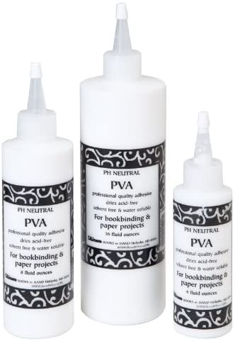  Lineco Neutral pH Adhesive, Acid-Free PVA Formula