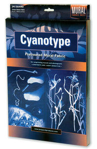 Jacquard Cyanotype Fabric