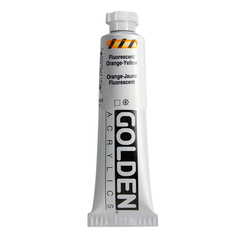 Golden Heavy Body Acrylics Colors - 2oz Tubes – ARCH Art Supplies