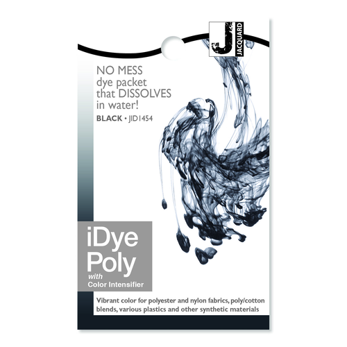 15g Silver Grey iDye Poly @ Raw Materials Art Supplies
