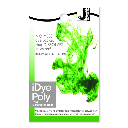 Jacquard iDye Poly - (1452) Green