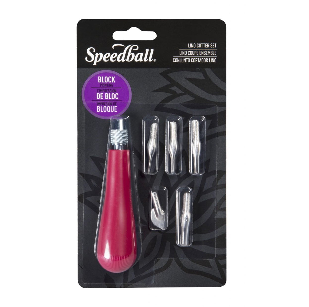 Speedball Lino Cutter Set No. 1 ARCH Art Supplies