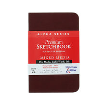 Stillman & Birn, Alpha Series Softcover Sketchbooks, Various Sizes