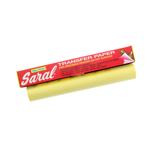 Saral Wax-Free Transfer Paper, Various Colors – ARCH Art Supplies