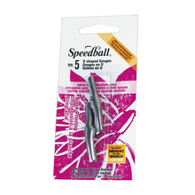 Speedball Lino Cutter Replacement Blades No. 1-6