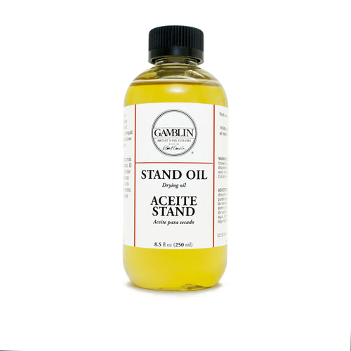 Gamblin Linseed Stand Oil
