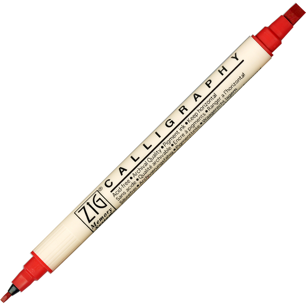 ZIG Memory System Calligraphy Markers – ARCH Art Supplies