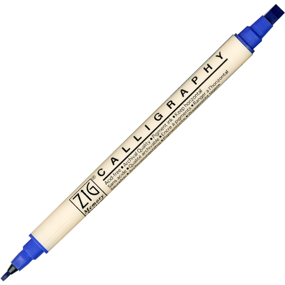 ZIG Memory System Calligraphy Markers – ARCH Art Supplies