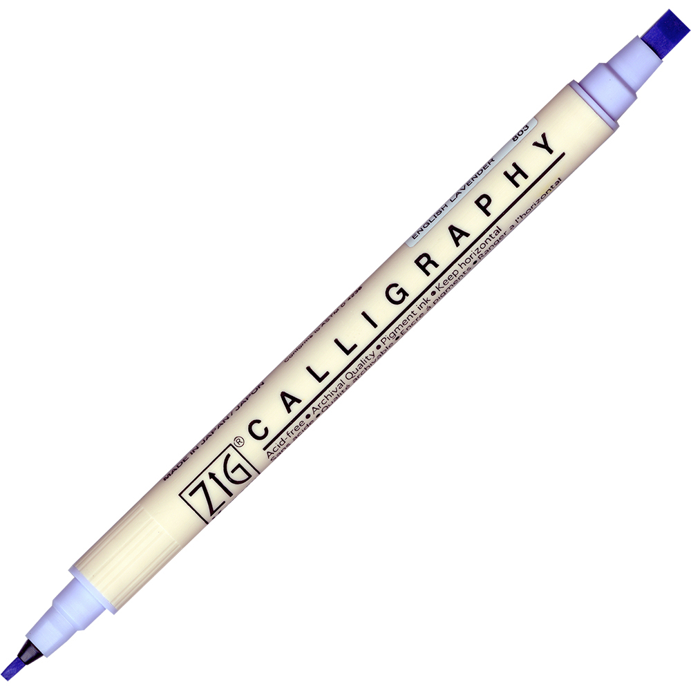 ZIG Memory System Calligraphy Markers – ARCH Art Supplies