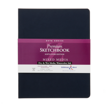 Stillman & Birn, Zeta Series Softbound Sketchbooks, Various Sizes