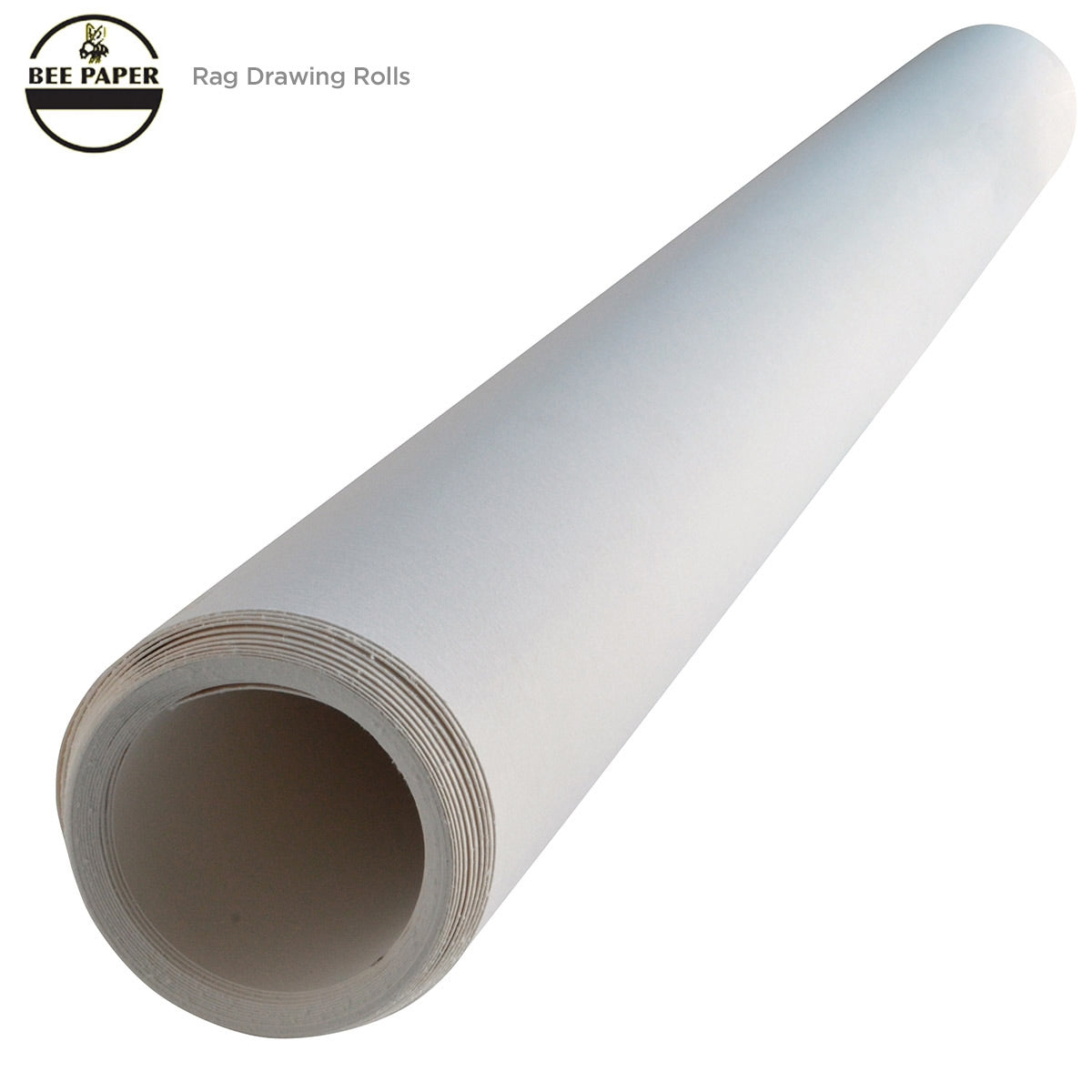 Bee Paper Company Super Deluxe Mixed Media Paper 36" x 5yd Roll ARCH