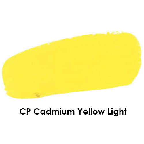 Golden Heavy Body Acrylic Paint, C.P. Cadmium Yellow Light, 16oz - The Art  Store/Commercial Art Supply