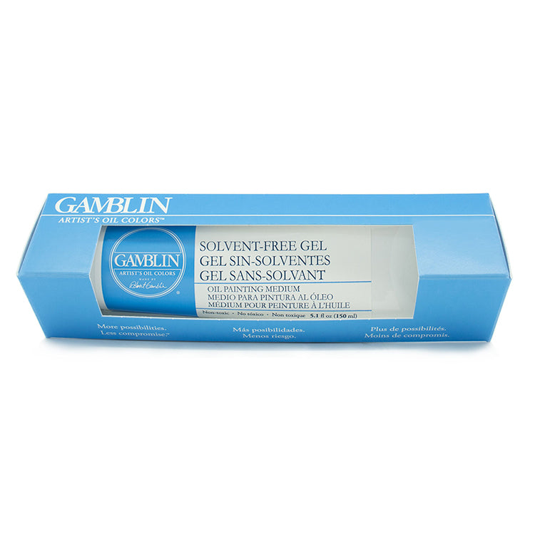 Gamblin SolventFree Gel ARCH Art Supplies