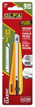 Olfa 300 Ratchet-Lock Precision Utility Knife