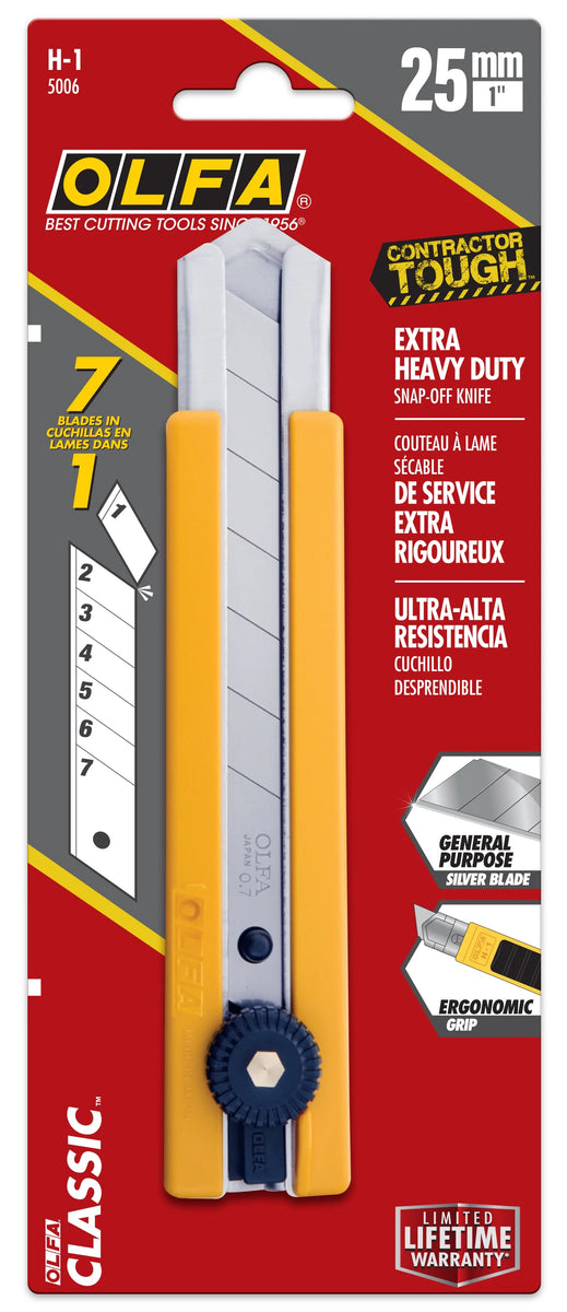 Olfa L-1 Heavy Duty Cutter