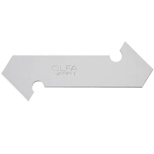 Olfa PB-800 Plastic and Laminate Cutter Blades - 3 Pack