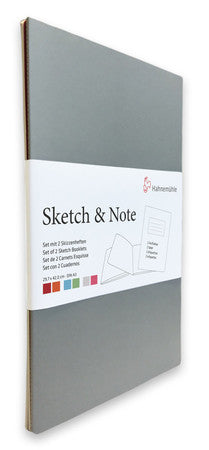 Hahnemuhle Sketch Book Journals