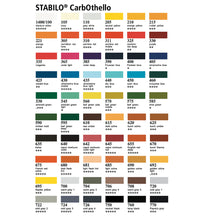 Stabilo CarbOthello Pastel Pencil Sets