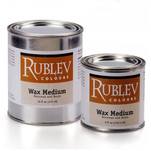 Rublev Wax Medium (8 fl oz)