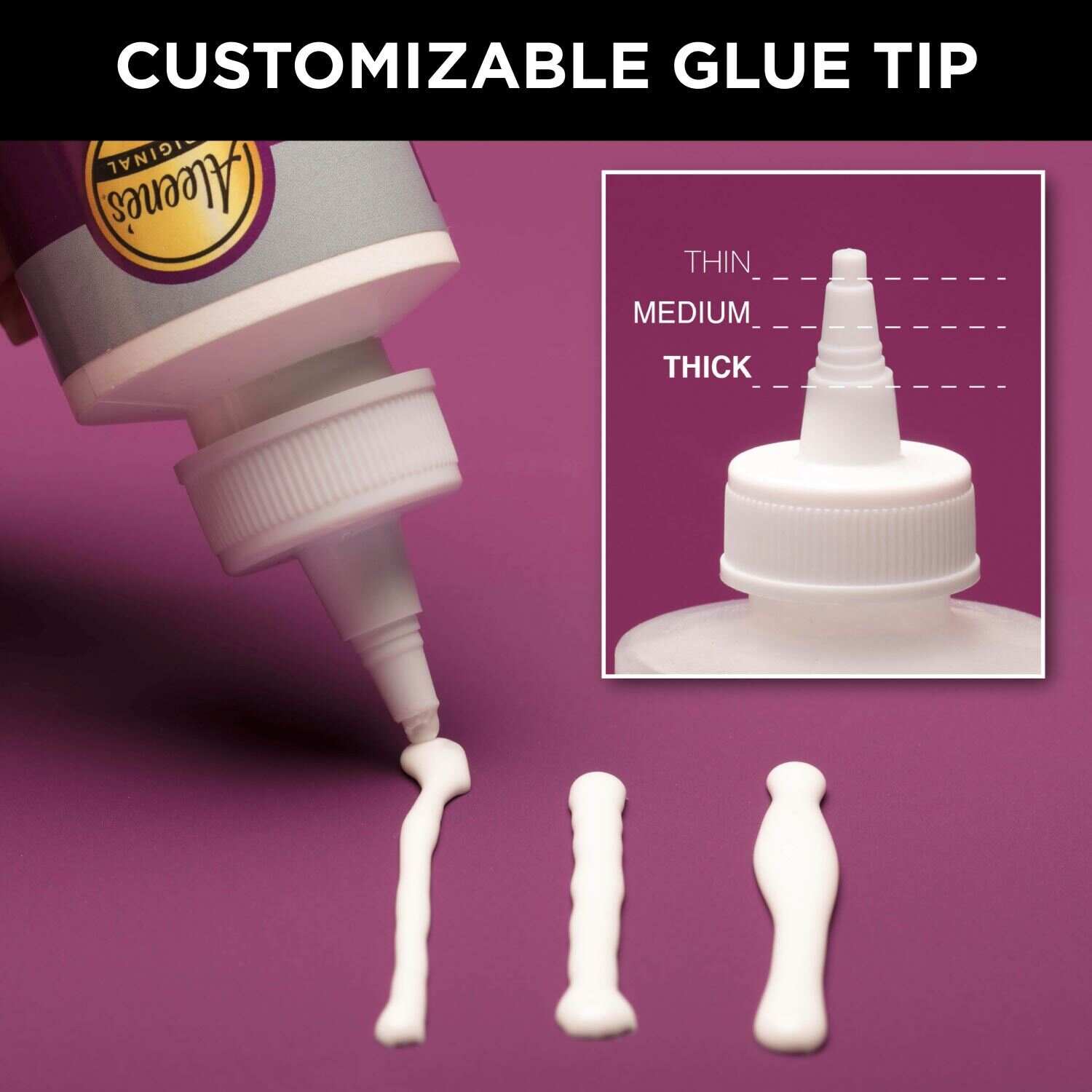 Quick Dry Tacky Glue @ Raw Materials Art Supplies