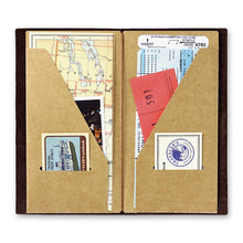 TRAVELER's Regular Size Refill  Kraft Paper Folder