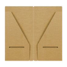 TRAVELER's Regular Size Refill  Kraft Paper Folder