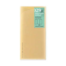 TRAVELER's Regular Size Refill Three-fold File