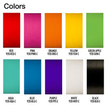 3M Duct Tape 1.88" x 20 yds in Various Colors