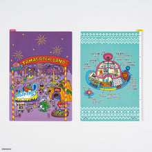 Hobonichi Pencil Board - Tamagotchi: Hobonichi Pencil Board, Various Sizes