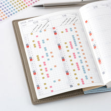 TSUKI no IRO: Dot Stickers Size 3.5mm or 6mm