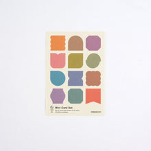 TSUKI no IRO: Mini Card Set