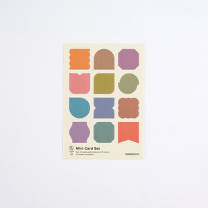 TSUKI no IRO: Mini Card Set