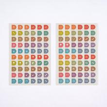 TSUKI no IRO: Schedule Sticker Set