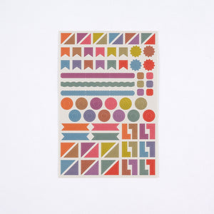 TSUKI no IRO: Schedule Sticker Set