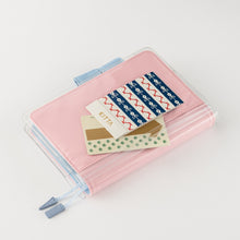 Hobonichi A6 Cover on Cover: Clear