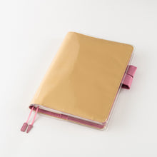 Hobonichi A5 Cover on Cover : Clear