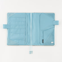 Hobonichi A5 Cover on Cover : Clear