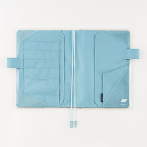 Hobonichi A5 Cover on Cover : Clear